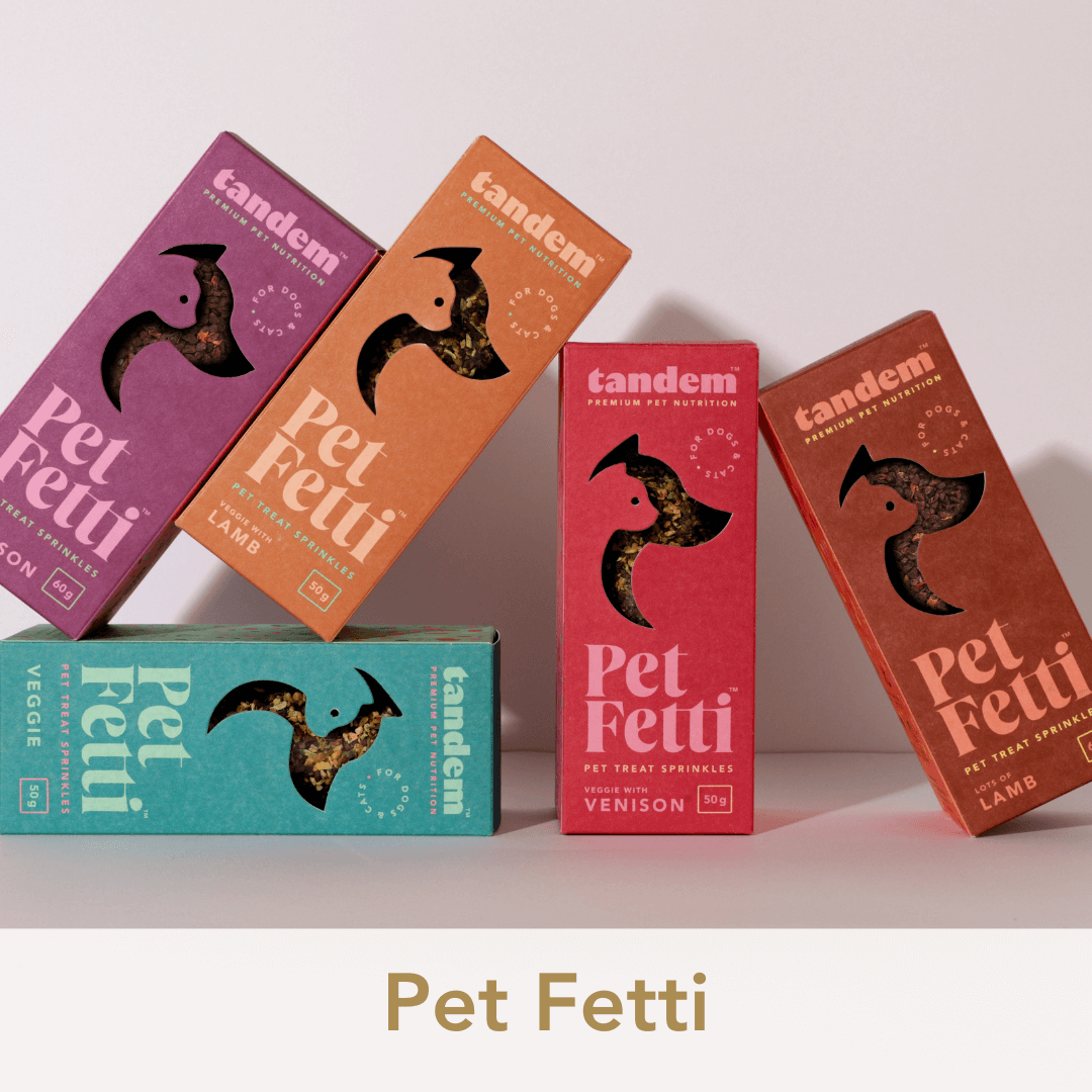 Pet Fetti