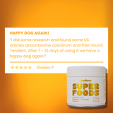 New Zealand Bovine Colostrum Powder