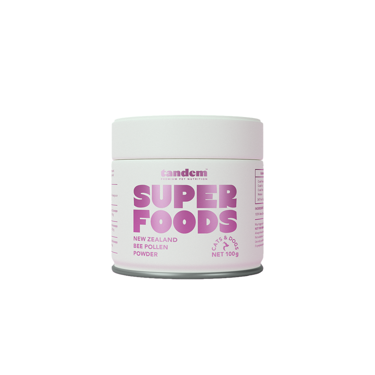 New Zealand Bee Pollen Powder