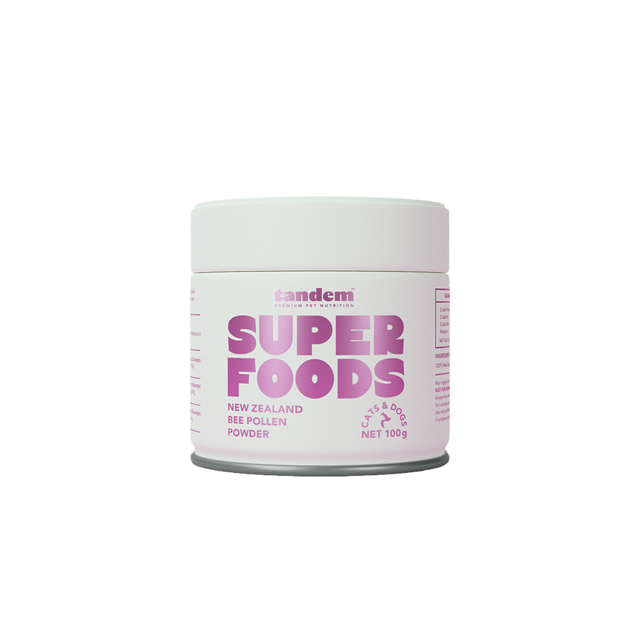 New Zealand Bee Pollen Powder