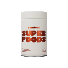 New Zealand Beef Bone Broth Powder