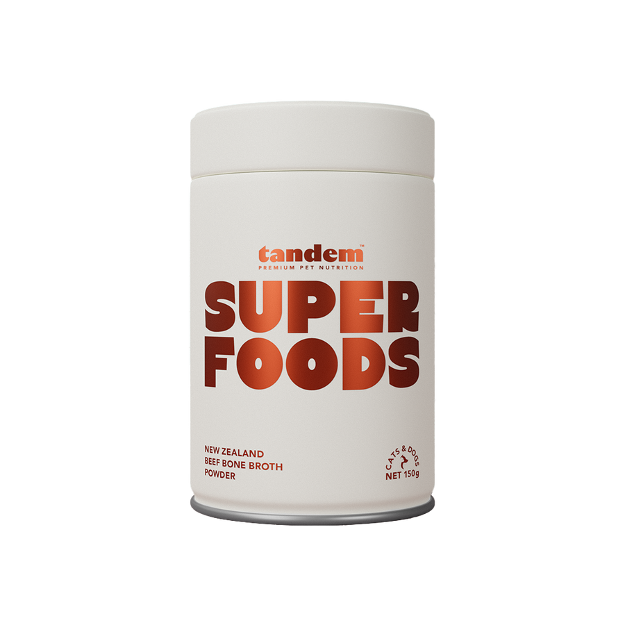 New Zealand Beef Bone Broth Powder