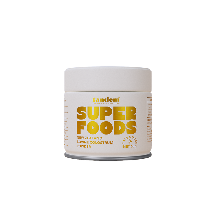 New Zealand Bovine Colostrum Powder