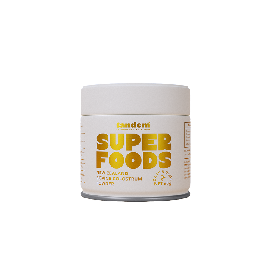 New Zealand Bovine Colostrum Powder