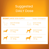 New Zealand Bovine Colostrum Powder
