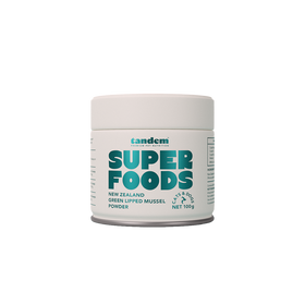 New Zealand Green Lipped Mussel Powder