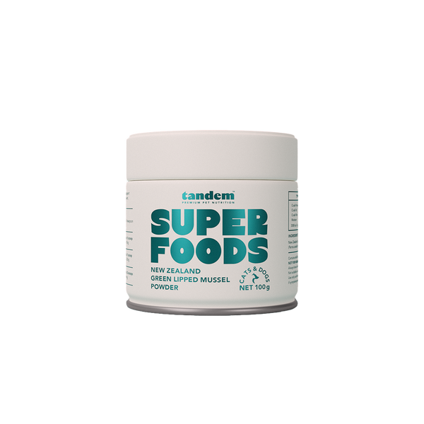 New Zealand Green Lipped Mussel Powder