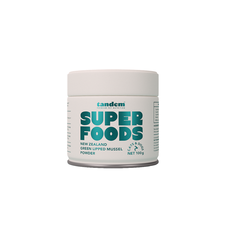 New Zealand Green Lipped Mussel Powder