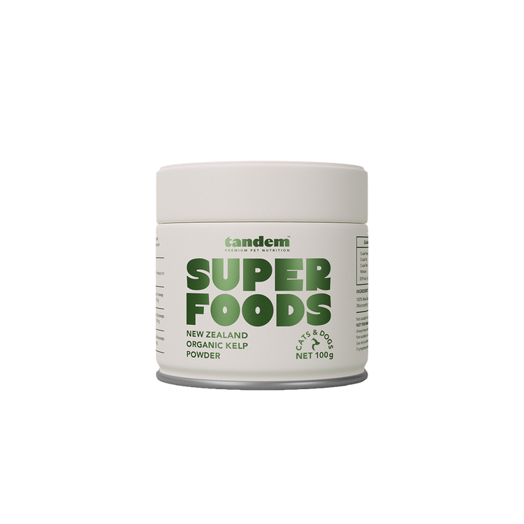 New Zealand Organic Kelp Powder