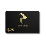 $75 Tandem Gift Card