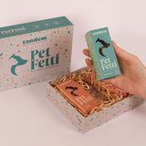 Pet Fetti Gift Box