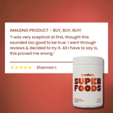 New Zealand Beef Bone Broth Powder
