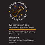 BONE+JOINT Super Chews