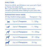 Whole Goat Milk Powder