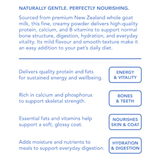 Whole Goat Milk Powder