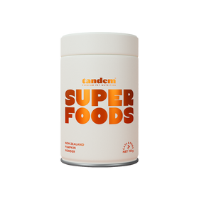 New Zealand Pumpkin Powder