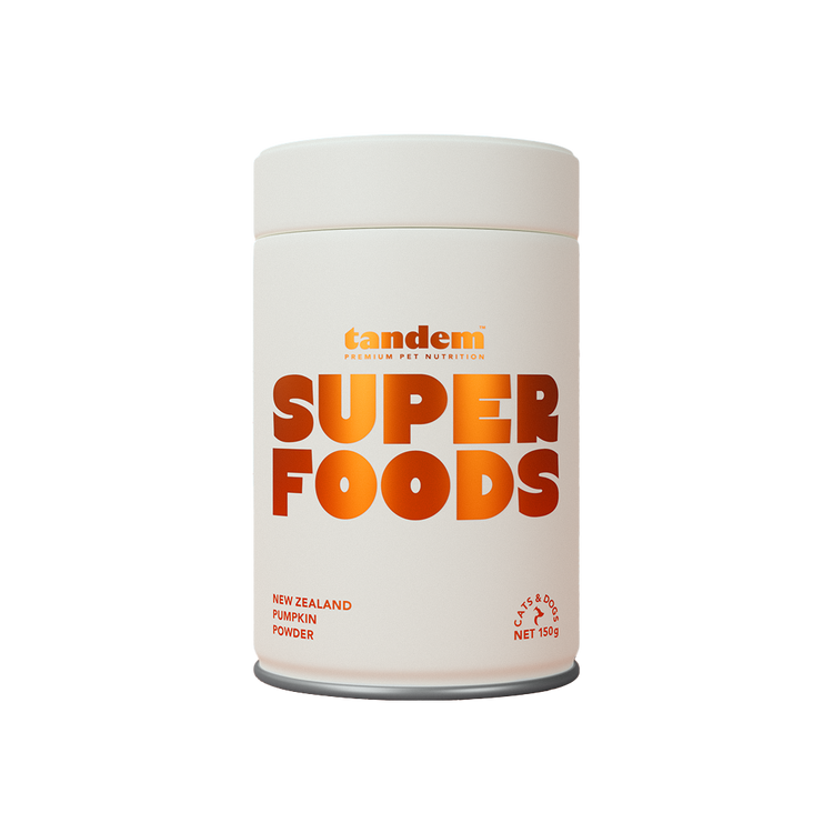 New Zealand Pumpkin Powder