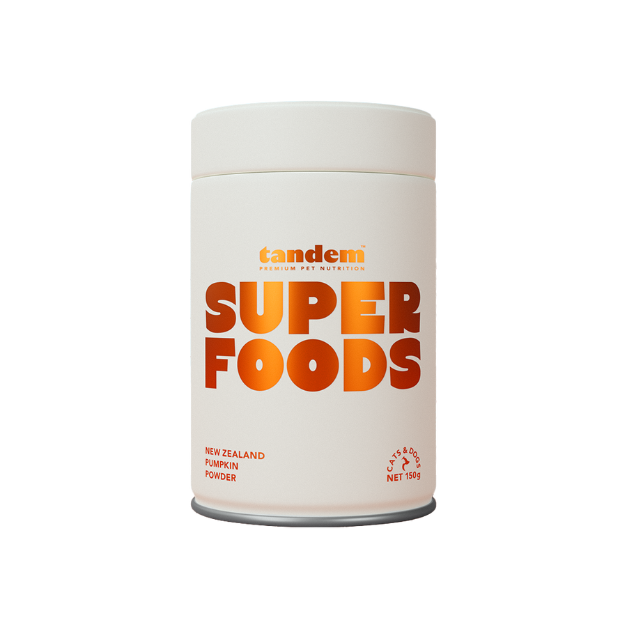 New Zealand Pumpkin Powder