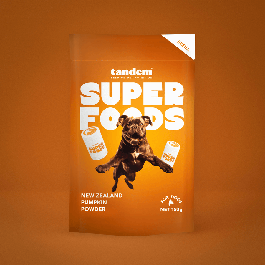 New Zealand Pumpkin Powder Refill