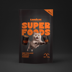 New Zealand Pumpkin Powder (for Cats) Refill Multi-Pack