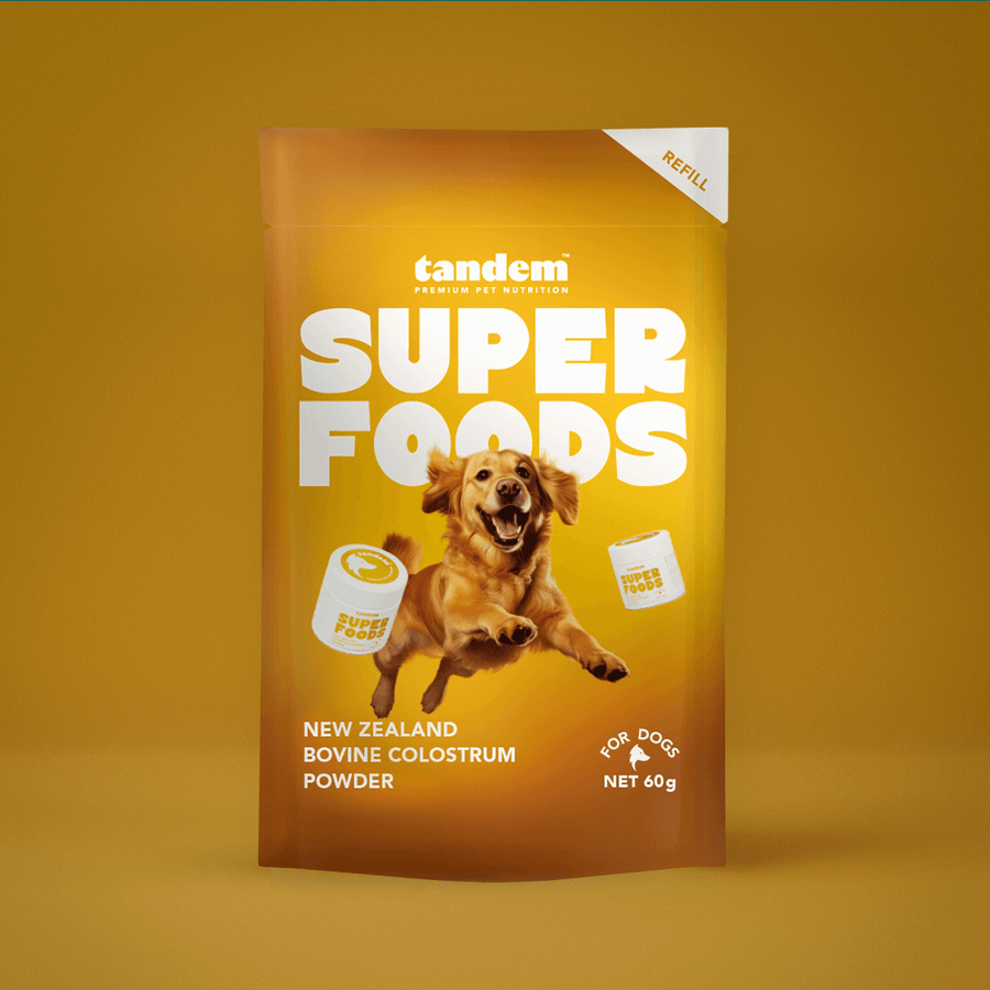 New Zealand Bovine Colostrum Powder Refill