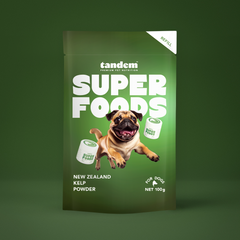 New Zealand Kelp Powder (for Dogs) Refill Multi-Pack