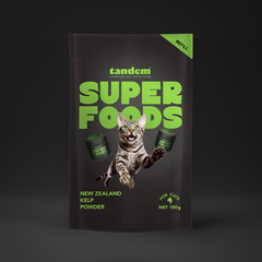 New Zealand Kelp Powder (for Cats) Refill Multi-Pack
