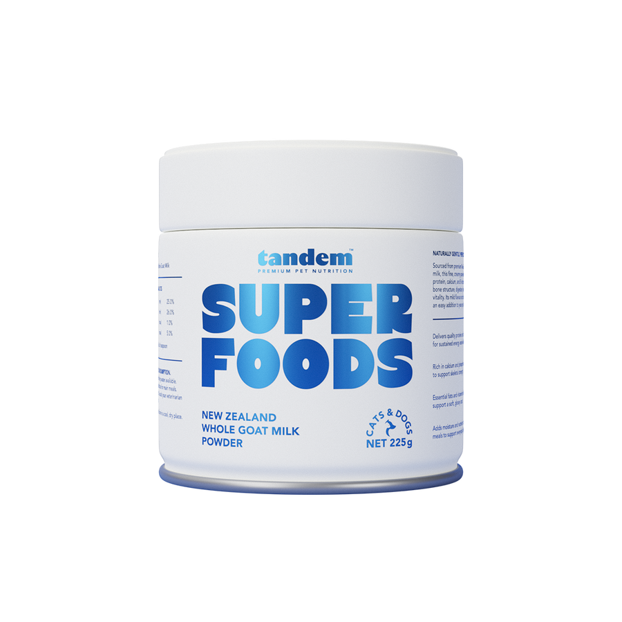 Whole Goat Milk Powder
