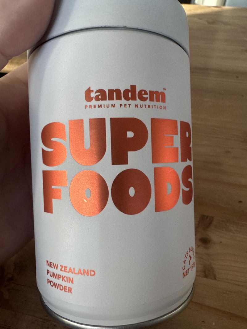 Photo from Eileen T.'s review of New Zealand Pumpkin Powder